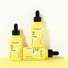 Tiam vitamin B3